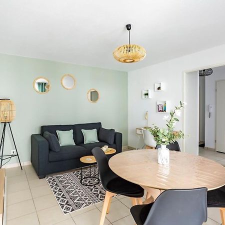 Le Sevigne - Cosy Et Calme - Balcon Et Parking Apartment Cesson-Sevigne Exterior photo