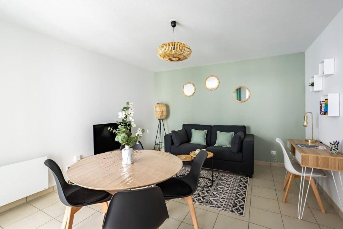 Le Sevigne - Cosy Et Calme - Balcon Et Parking Apartment Cesson-Sevigne Exterior photo
