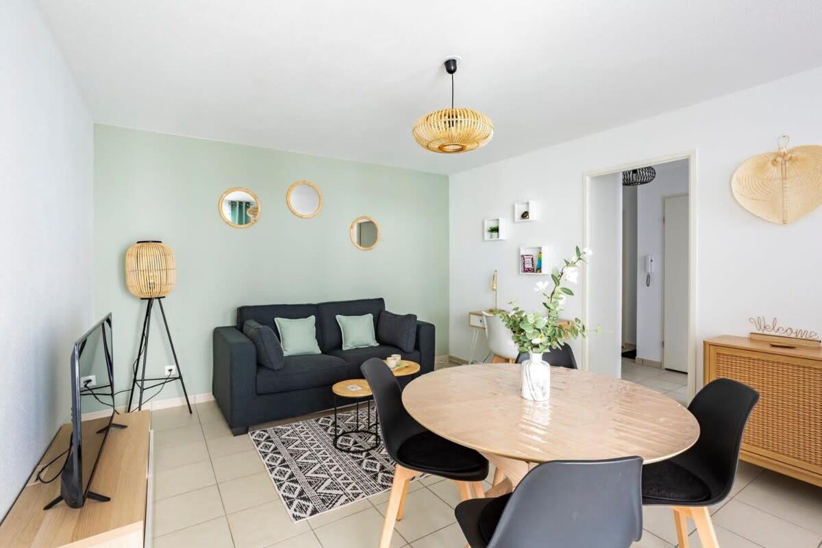 Le Sevigne - Cosy Et Calme - Balcon Et Parking Apartment Cesson-Sevigne Exterior photo