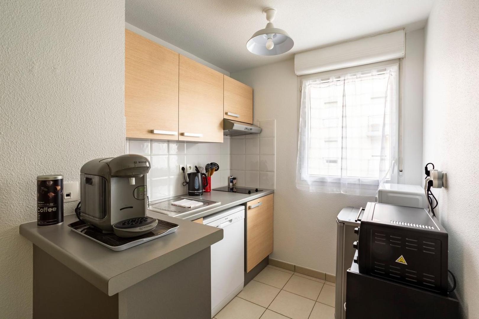 Le Sevigne - Cosy Et Calme - Balcon Et Parking Apartment Cesson-Sevigne Exterior photo