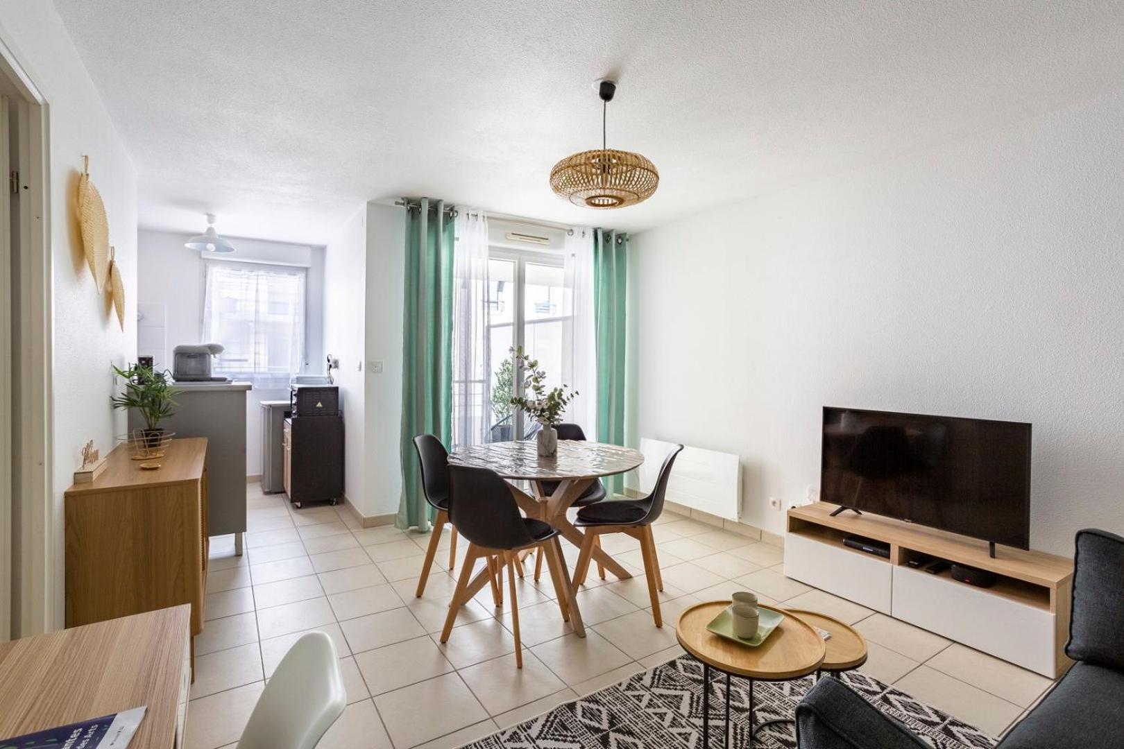 Le Sevigne - Cosy Et Calme - Balcon Et Parking Apartment Cesson-Sevigne Exterior photo