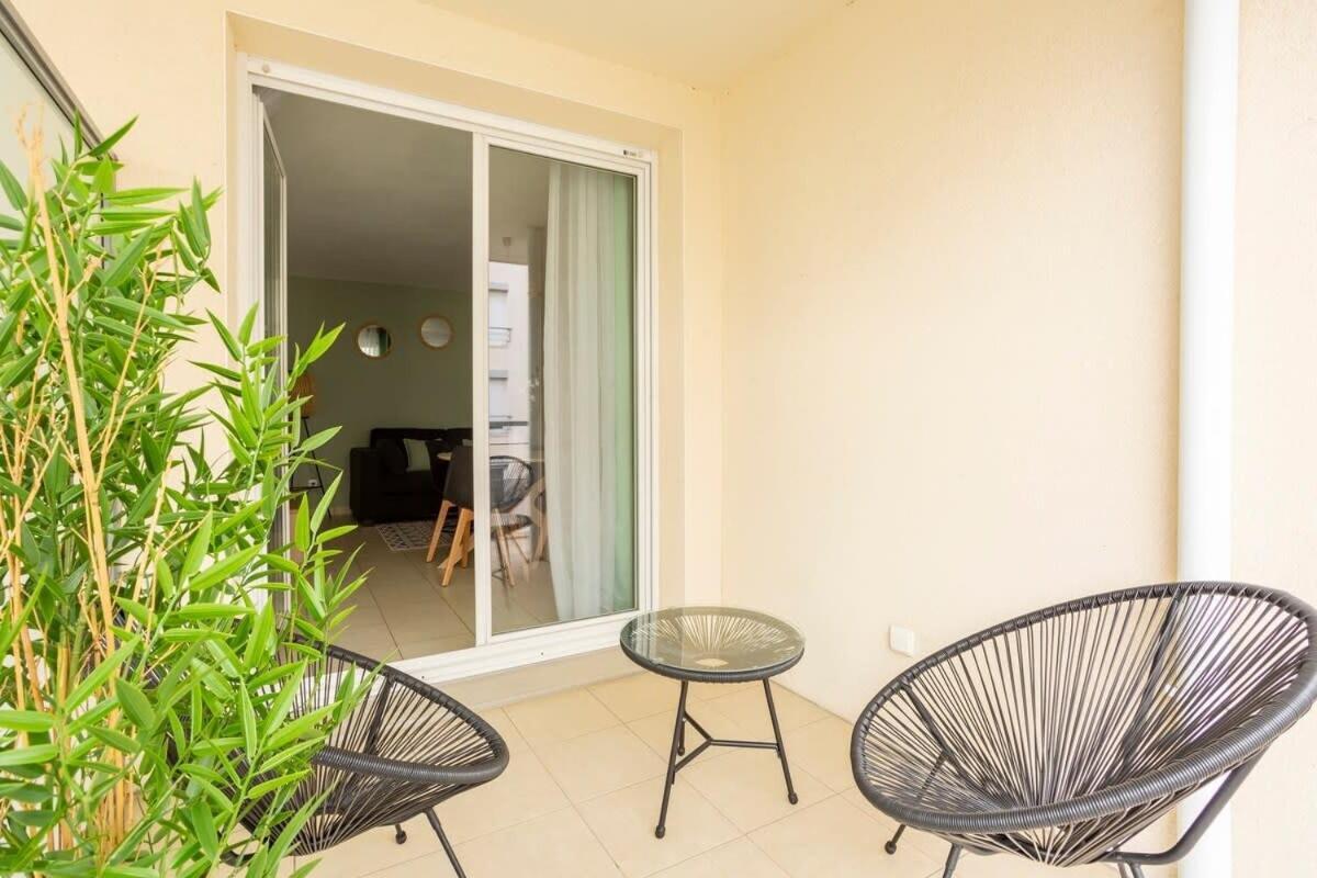 Le Sevigne - Cosy Et Calme - Balcon Et Parking Apartment Cesson-Sevigne Exterior photo