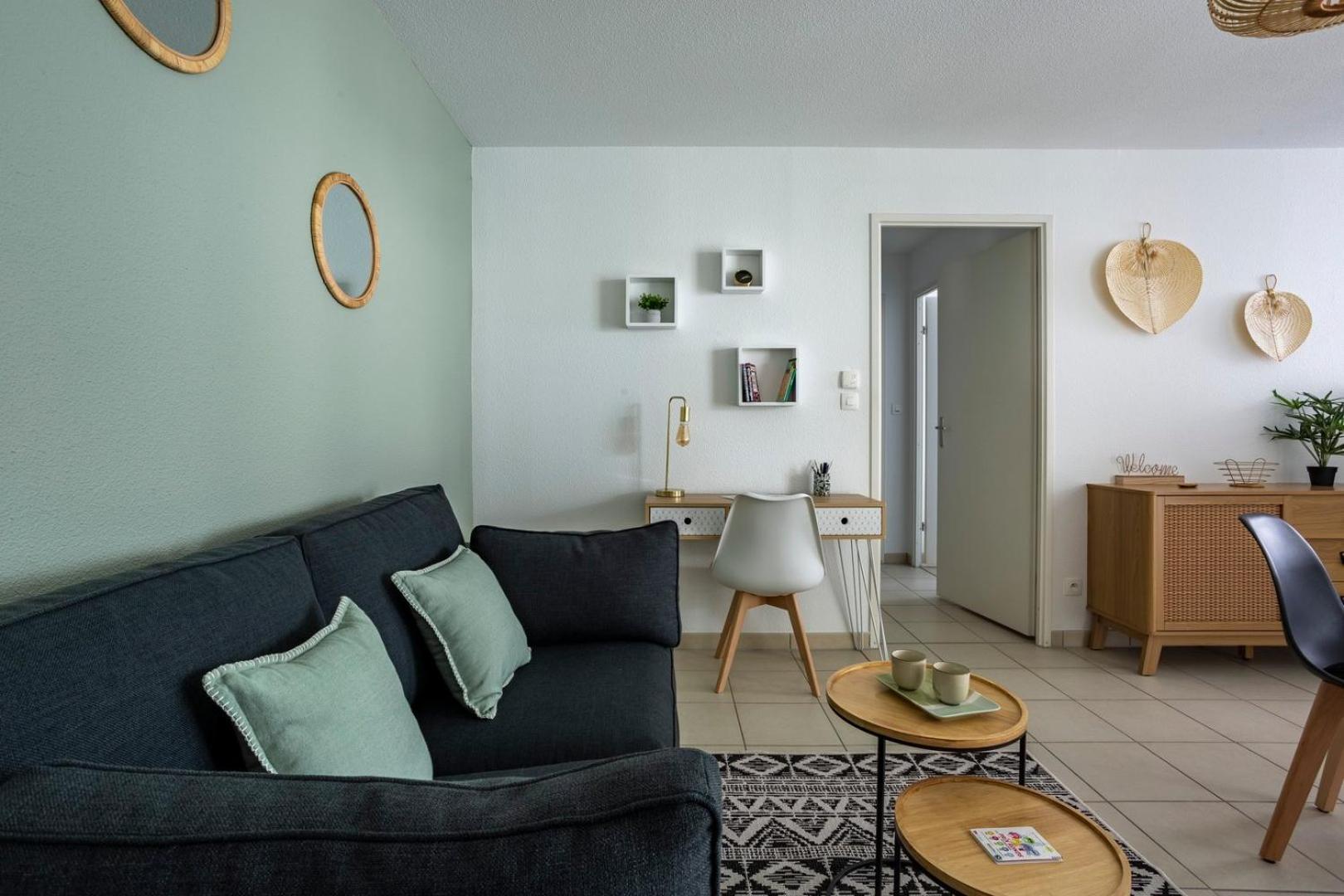 Le Sevigne - Cosy Et Calme - Balcon Et Parking Apartment Cesson-Sevigne Exterior photo
